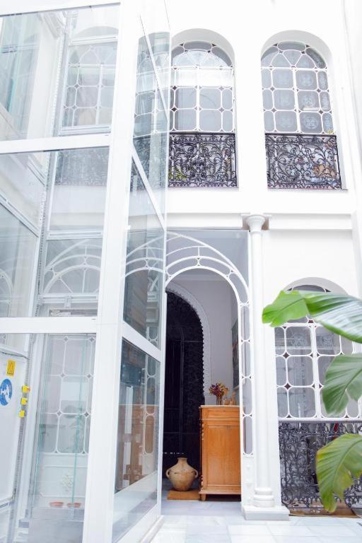 Hispalis Casa Palacio Atico Sevilla Exterior foto