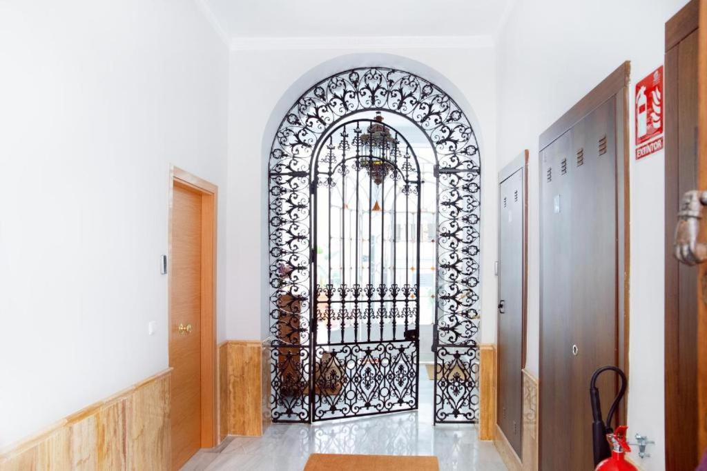 Hispalis Casa Palacio Atico Sevilla Exterior foto